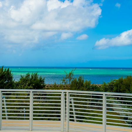 United Resort Ocean Front Onna Exterior foto