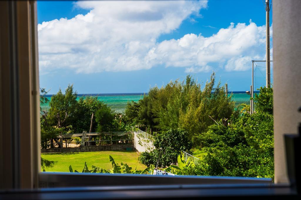 United Resort Ocean Front Onna Exterior foto