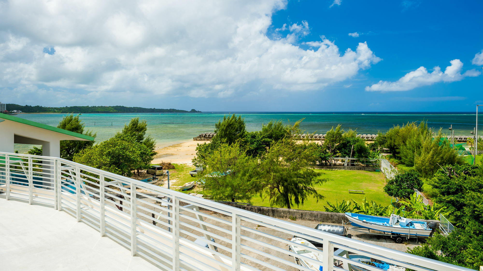 United Resort Ocean Front Onna Exterior foto